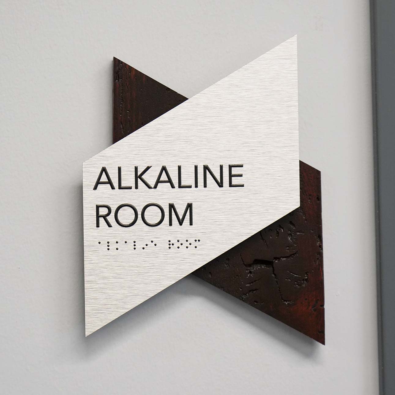 Conference & Office Signage